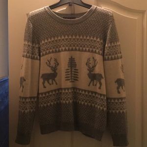 Vici Deer Sweater